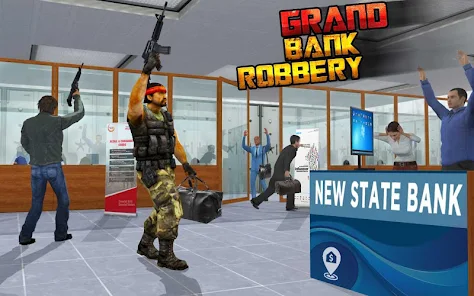Bank Robbery
