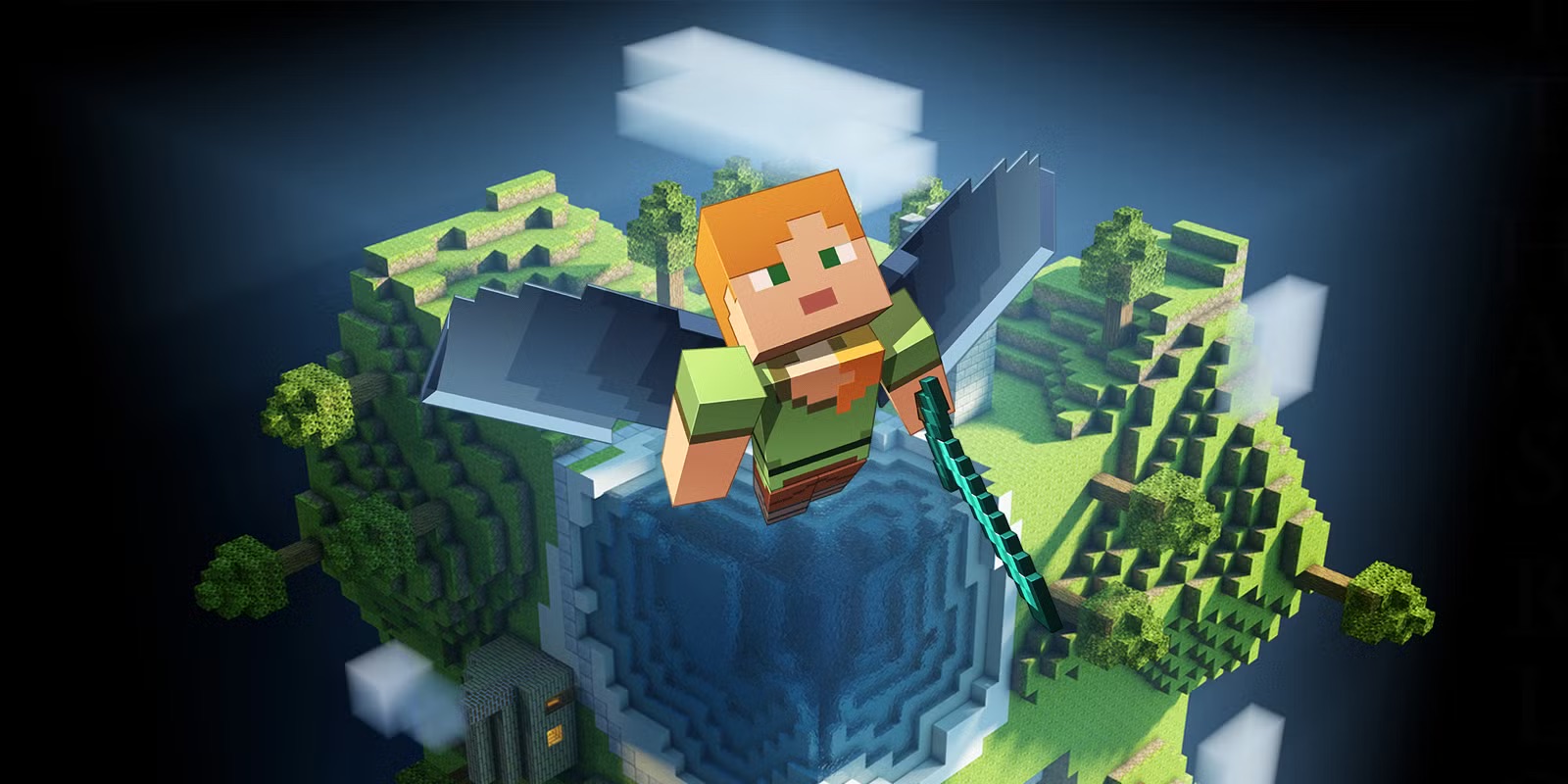 Elytra Flight
