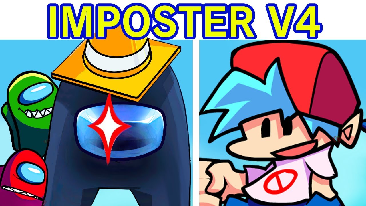 FNF vs Impostor V4