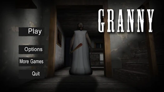 Granny Horror