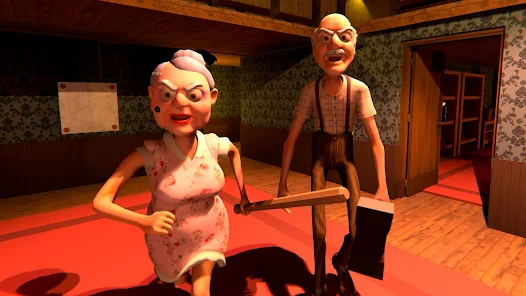 Granny House Escape