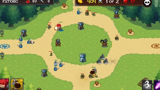 Kingdom Heroes