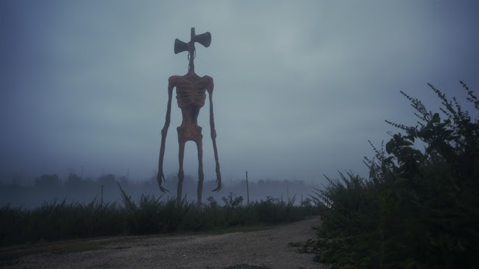 Siren Head Horror
