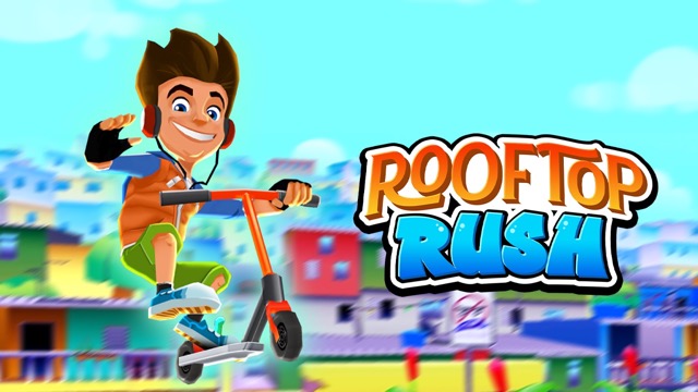 Rooftop Rush