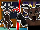 99 Nights in the Forest: Monster Evolution