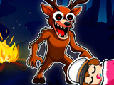 99 Nights in the Woods Horror Story Original