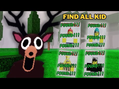 99 Nights in the Forest – Find All the Kids!