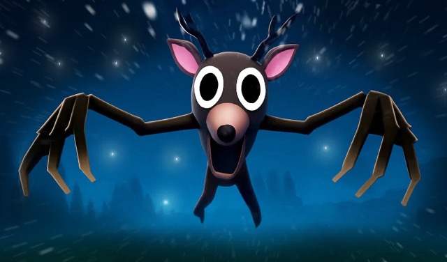 99 Nights in the Forest – Skinwalker Deer