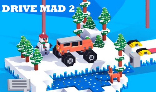 Drive Mad 2